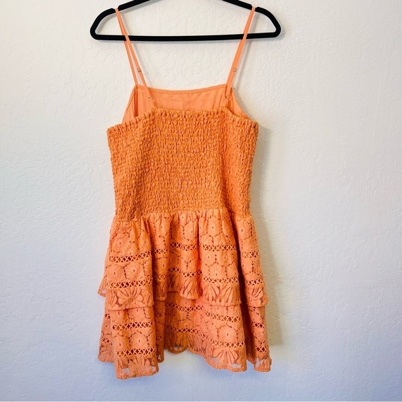 Jen’s Pirate Booty Wild World Mini Dress Large NWT - Picture 6 of 12